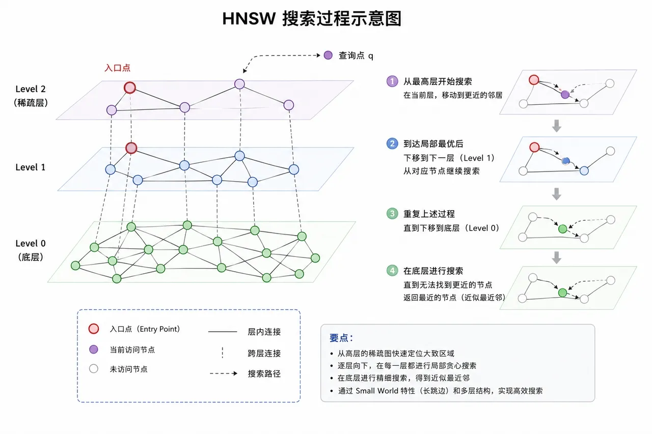 HNSW Search